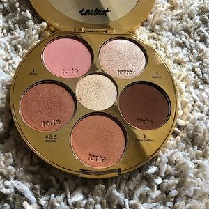 Tarte Volume III Contour Palette